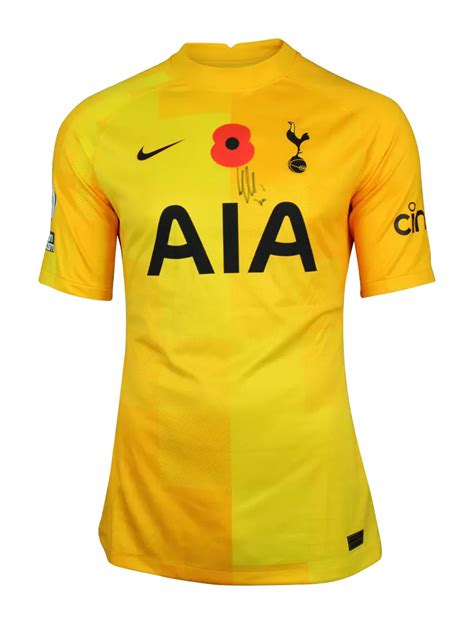 Tottenham Hotspur 2021 22 Gk Away Kit