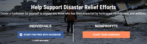 Raise Money Donate To California Wildfires Relief Effective Ways