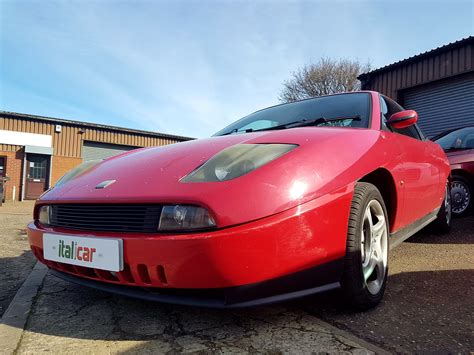 Fiat Coupe 20VT Italicar