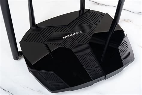 MERCUSYS MR80X 無線路由器開箱 / 平價有料 Wi-Fi 6 AX3000 智慧連線 | XFastest News
