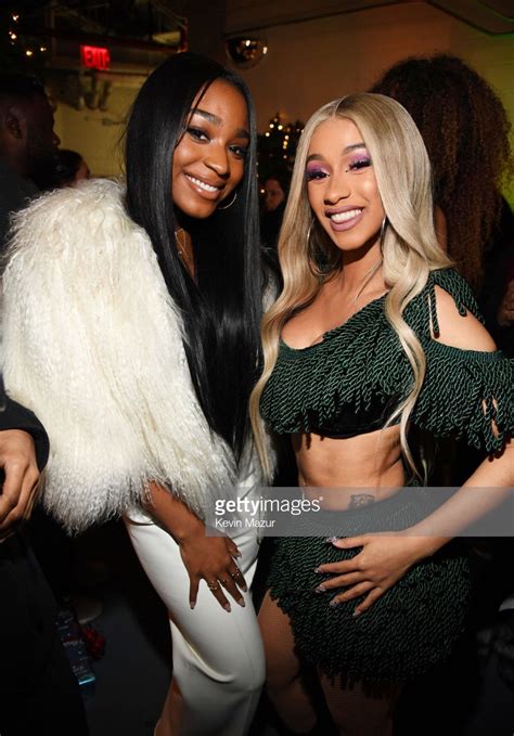 Cardi B And Normani - Trending US