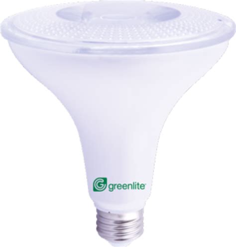 15W Par38 Dimmable 120W Equivalent Greenlite Lighting Corporation USA