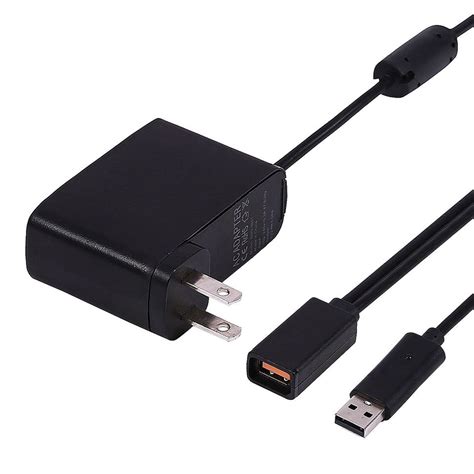 Adaptador De Alimenta O Usb Ac Cabo De Alimenta O Para Xbox