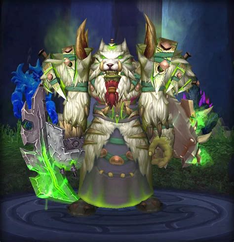 10 Best Shaman Transmog sets - MMORPG.GG