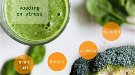 Voeding En Stress By Anne Mieke Swart On Prezi