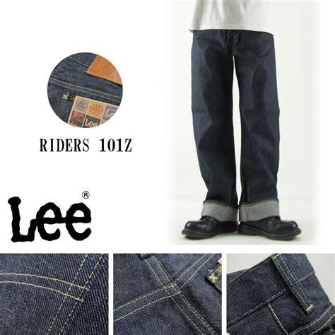 Lee Riders 101z Compilations Lee Lm9808 189 Joe