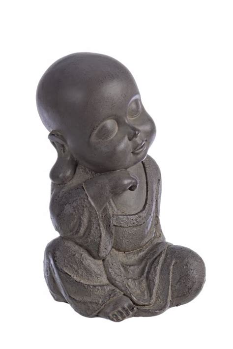 Figurka Ogrodowa Calm Buddha Sklep Italiastyle Pl