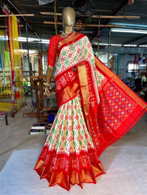 Latest And Exclusive IKKAT SILK SAREES VERY EXCLUSIVE Ikat