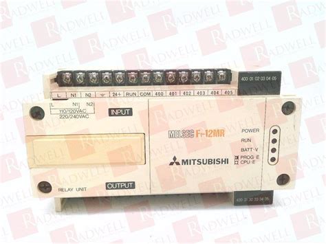 F Mr Ul Brick Plc By Mitsubishi