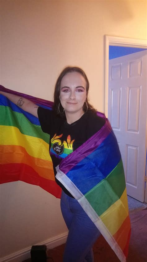 3 Years Since Coming Out As Bisexual ️ Never Felt So At Peace 🏳️‍🌈 R Lgbt