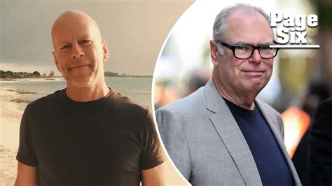 Bruce Willis Is Not Totally Verbal Due To Dementia Diagnosis