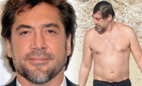 Themoinmontrose Spanish Actor Javier Bardem Is 46 Today