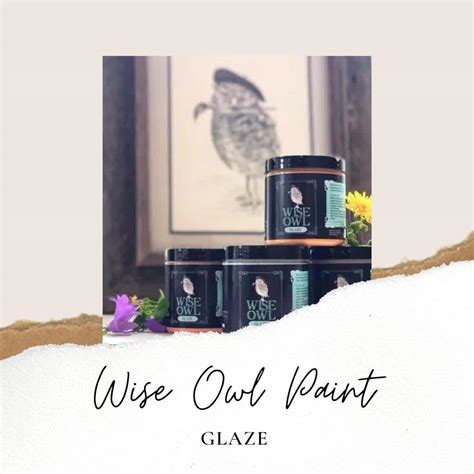 Wise Owl Glaze Shangri La Lane Llc