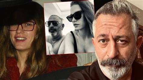 Haberler Cem Yılmaz dan eski sevgilisi Serenay Sarıkaya ya Hayatım