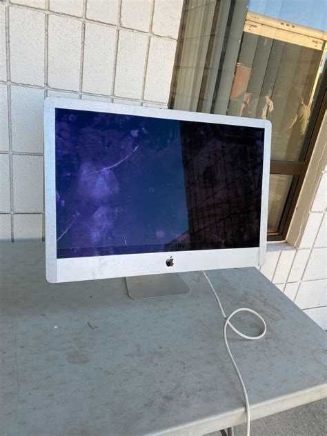 Apple cracked screen