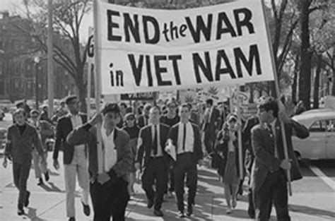 Lessons Of Vietnam War Era Peace Movement Applied To Todays Climate