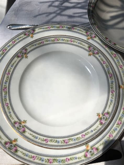 Vintage Fine China Set Large Paul Muller Selb Bavaria Etsy