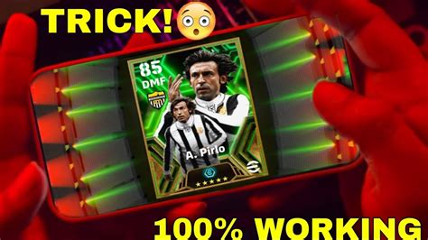 Trick To Get Epic Italian League Midfielders Rated Pirlo