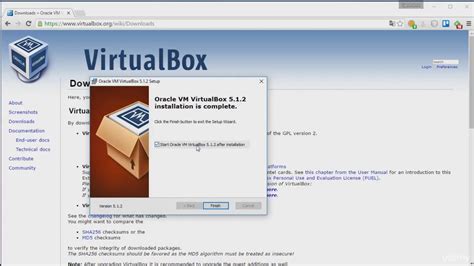 C Mo Instalar Virtualbox Gu A De Instalaci N Paso A Paso Youtube