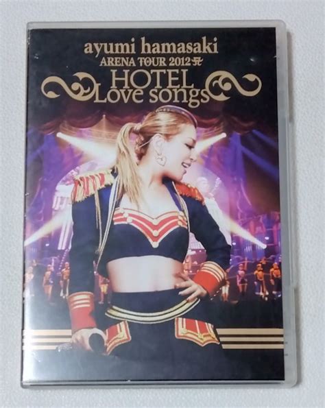 Yahoo Ayumi Hamasaki Arena Tour A