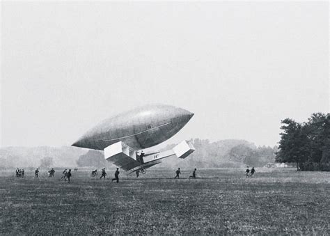 #14 Airship by Alberto Santos-Dumont