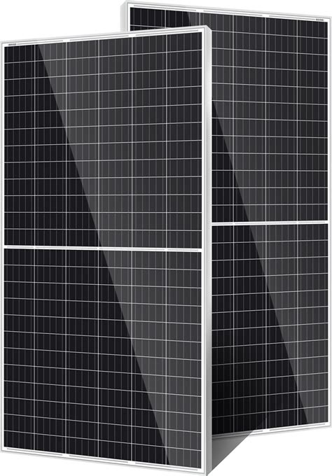 Longi Solar Hi Mo5 M10 Pv Solar Panels Module 540w Lr5 72hbd Double Glass Bifacial Solar Panel