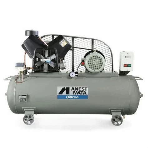 3 HP Anest Iwata Air Compressor At Rs 70000 Anest Iwata Air