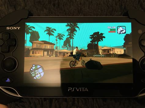 Gta San Andreas Port For Vita By The Flow Page Gbatemp Net