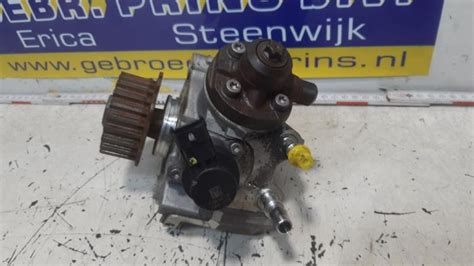 Mechanical Fuel Pump Peugeot Sw Bluehdi Bh Bosch