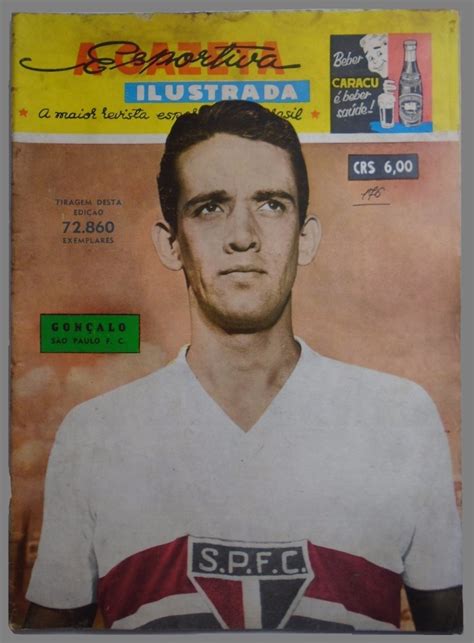 Football Document Revista A Gazeta Esportiva Ilustrada Nº 176 1961