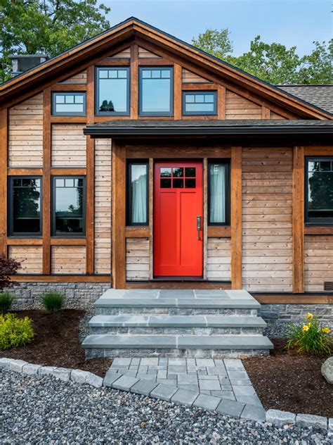 Sousugiban Burned Cedar Batten Siding With A Bold Statement Front