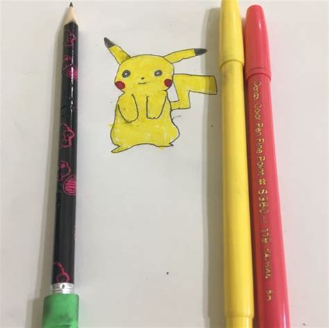 Pikachu | Art Amino