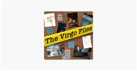 ‎the Virgo Files The Story Of Lauren Giddings The Virgo Files Ep 1 On Apple Podcasts