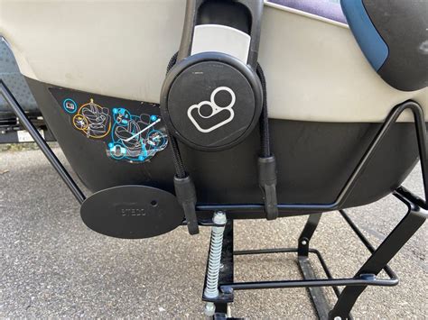 Velojournal: Test: Maxi Cosi «Steco»-Adapter