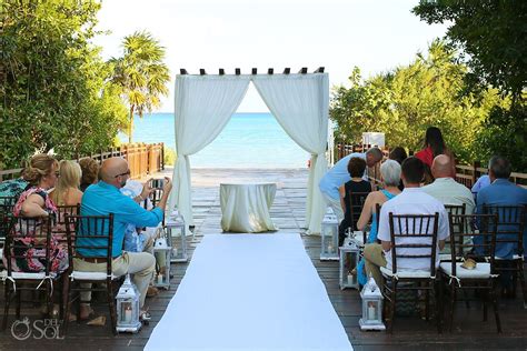 Playa del Carmen Wedding - Paradisus Riviera Maya