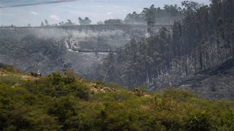 Ecuador Declara La Alerta Roja En 14 Provincias Por Sequias E Incendios