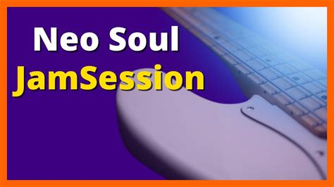 Neo Soul Backing Track In F Lidyan And Eb Lidyan 100 BPM YouTube