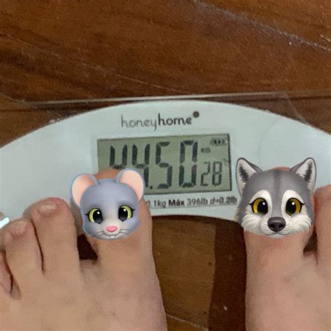 Devon On Twitter Enfim To Agora Na Casa Dos 44 Kg E So Falta 1 Kg P