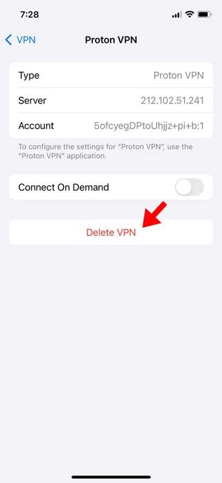 Come Risolvere L Impossibilit Di Connettersi Alla Vpn Su Iphone