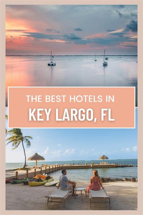 The BEST Hotels in Key Largo: Where to Stay in Paradise - Adventures by ...