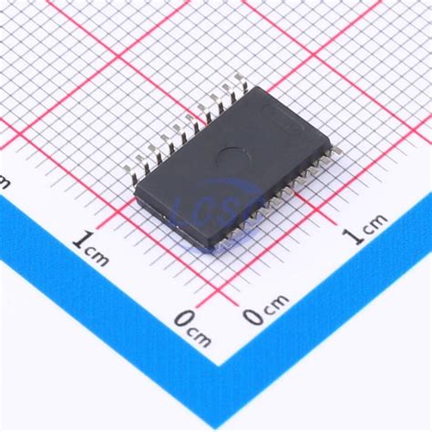 SN74LS244DWR Texas Instruments Buffer Driver Transceiver JLCPCB