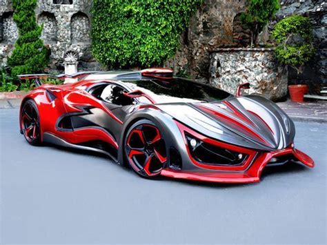 Bestia Se viene una segunda versión del Inferno el hypercar mexicano