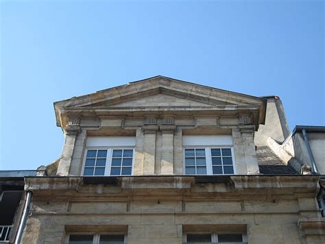 Maison 14 Rue des Croisiers à Caen Musée du Patrimoine de France