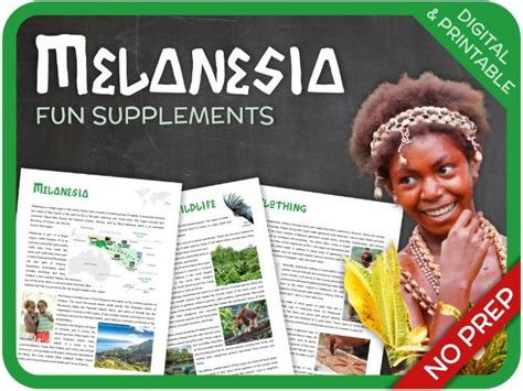 Melanesia | Teaching Resources