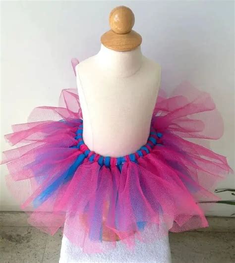 15 Easy Diy Tutu Skirt Ideas To Make Your Own Tutus Diy Folly