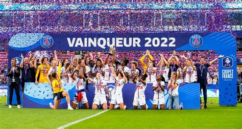 Coupe De France F Les équipes Qualifiées Pour Le Premier Tour Fédéral