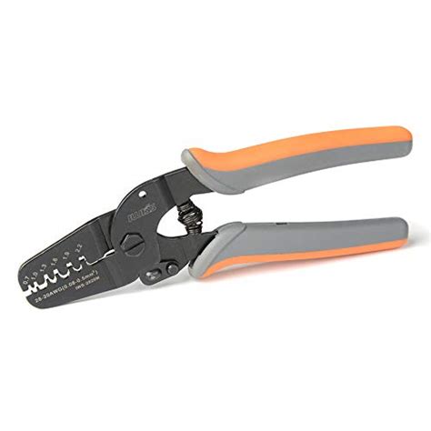 Iwiss M Open Barrel Crimping Tool