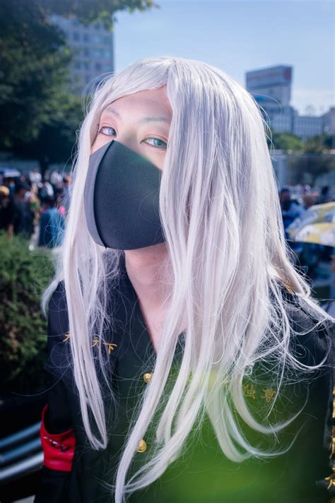 小馬谷優介 C100両日 写真集作成中 on Twitter cosplay 東京卍リベンジャーズ三途春千夜 photo 小馬谷優介