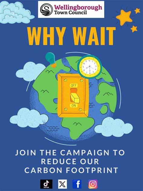 Why Wait Campaign | Wellingborough Town Council