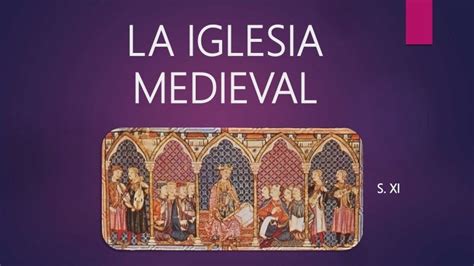 La Iglesia Medieval 5